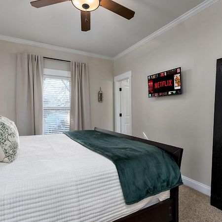 Downtown Wilmington Home ~ Pet Friendly Bagian luar foto