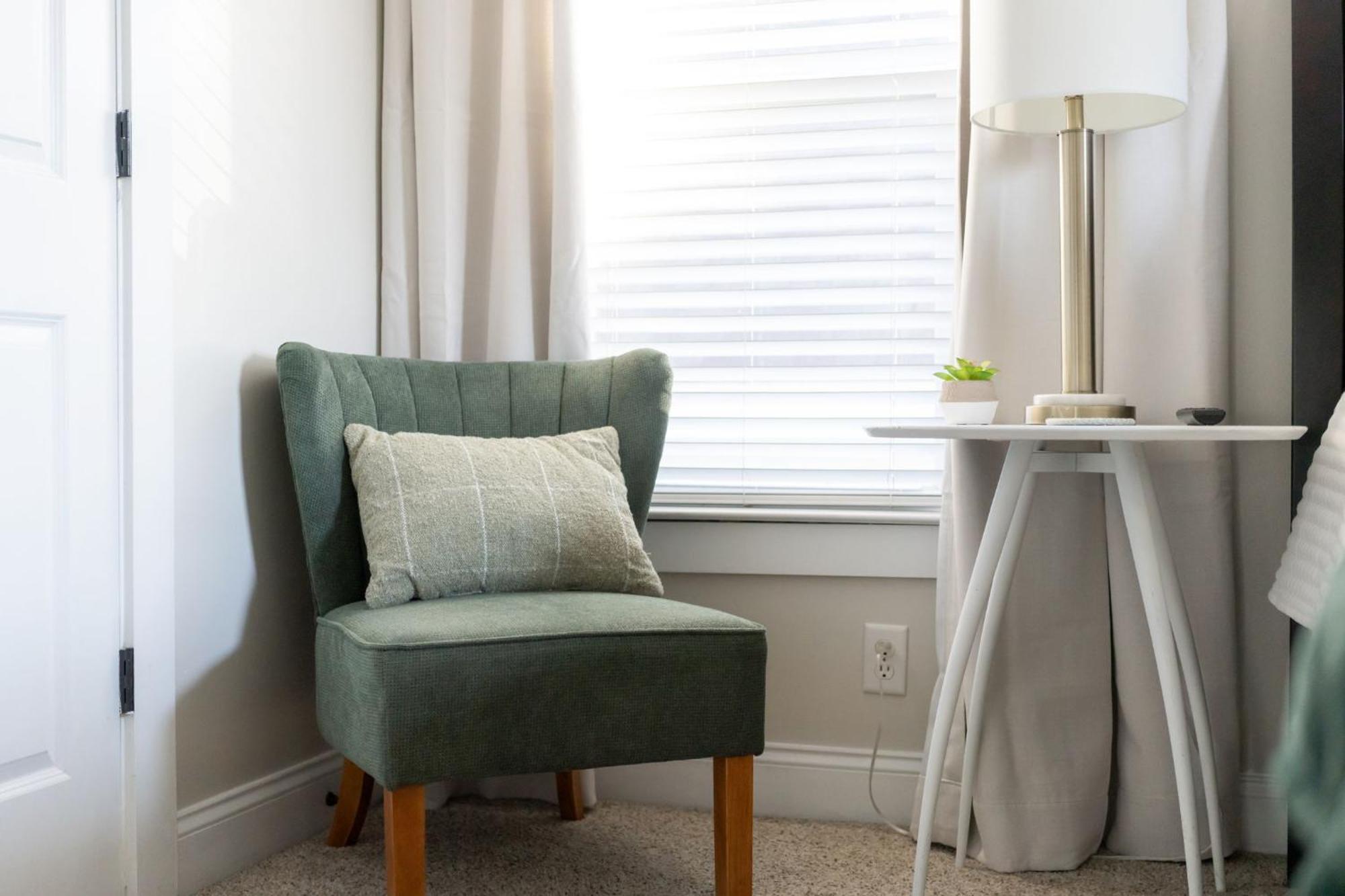 Downtown Wilmington Home ~ Pet Friendly Bagian luar foto