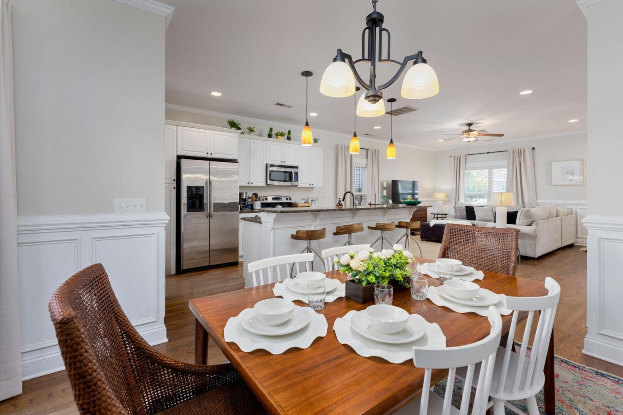 Downtown Wilmington Home ~ Pet Friendly Bagian luar foto