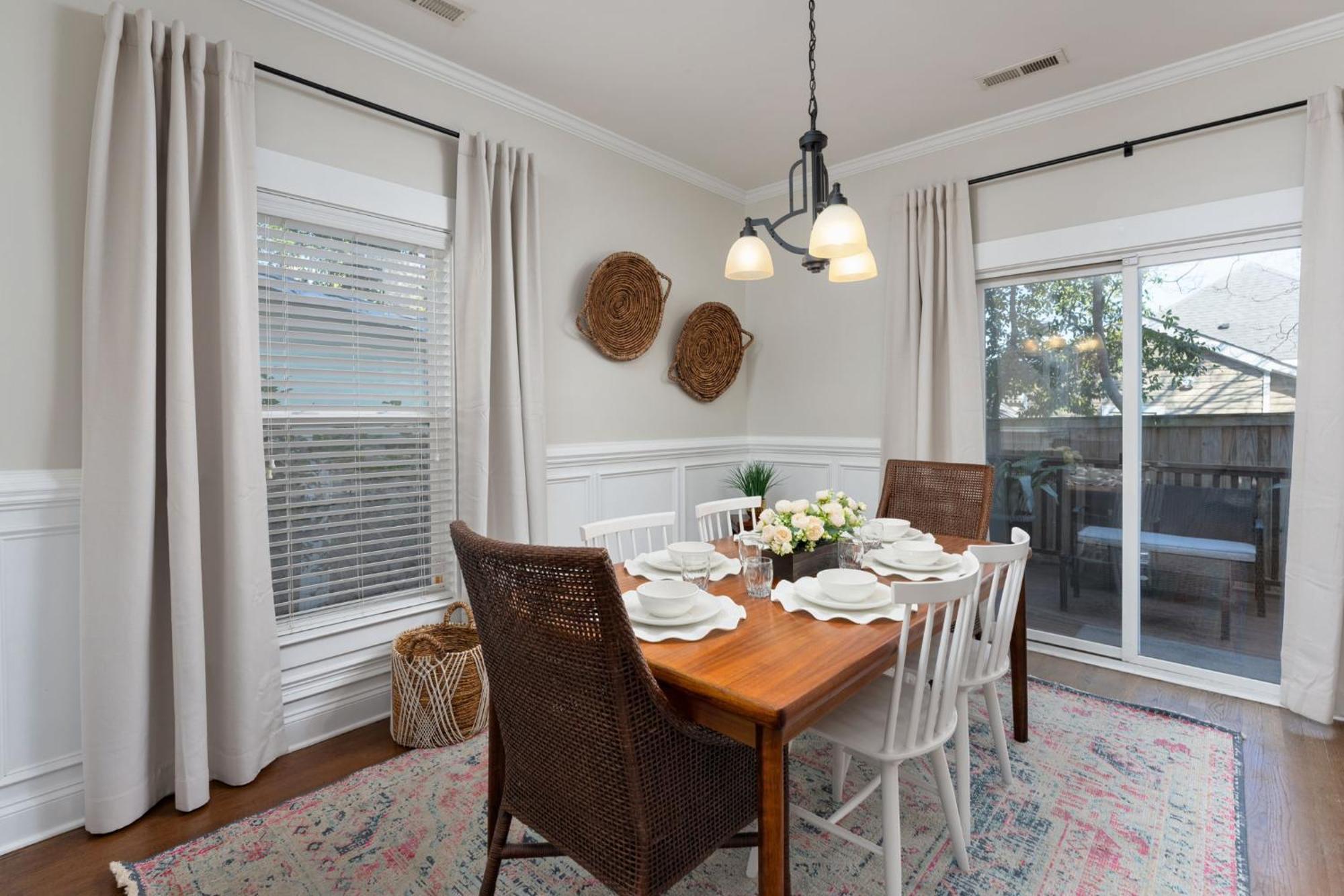 Downtown Wilmington Home ~ Pet Friendly Bagian luar foto