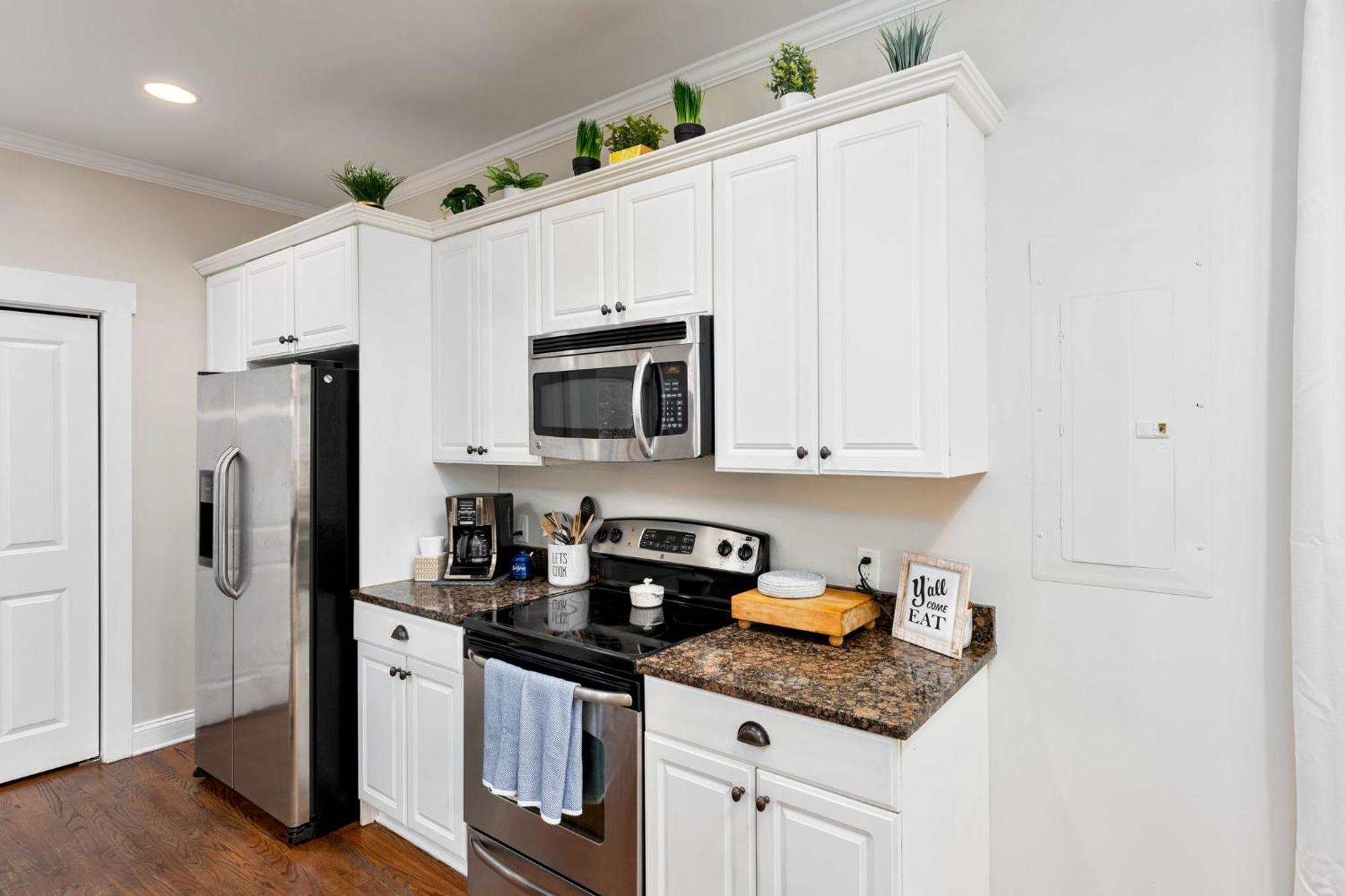 Downtown Wilmington Home ~ Pet Friendly Bagian luar foto