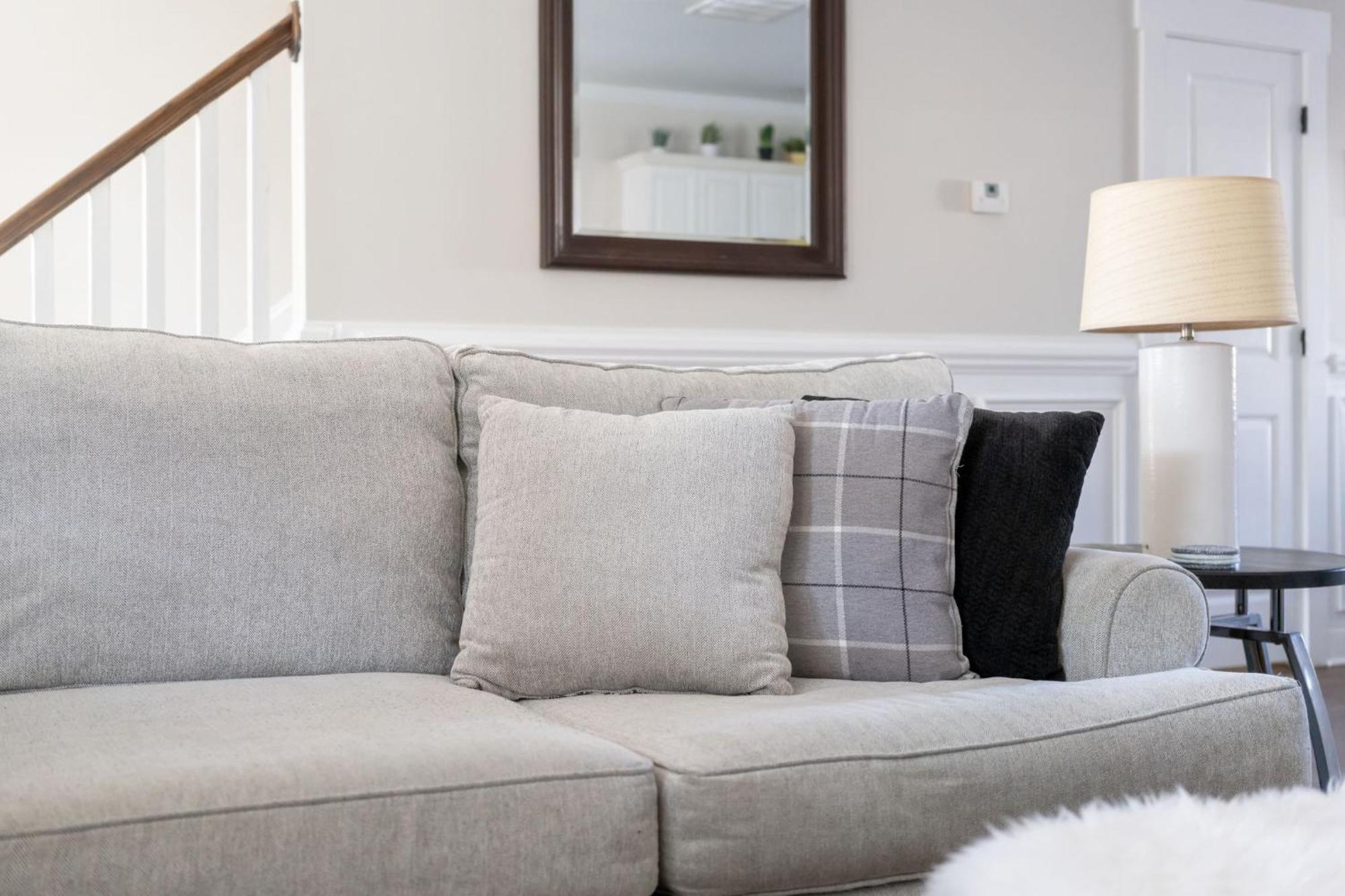 Downtown Wilmington Home ~ Pet Friendly Bagian luar foto