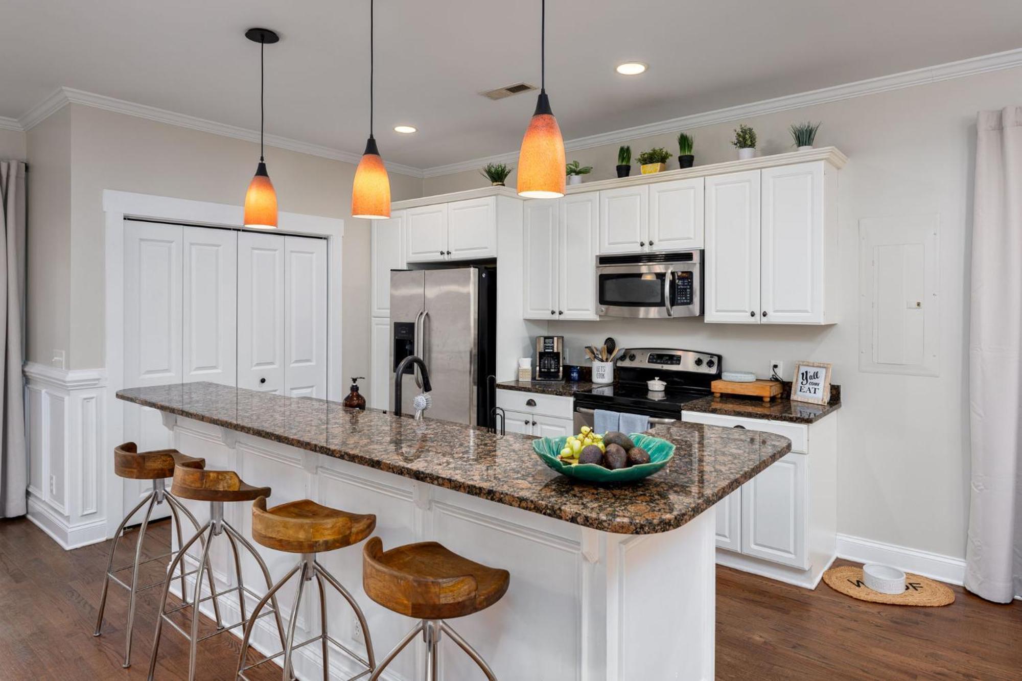 Downtown Wilmington Home ~ Pet Friendly Bagian luar foto
