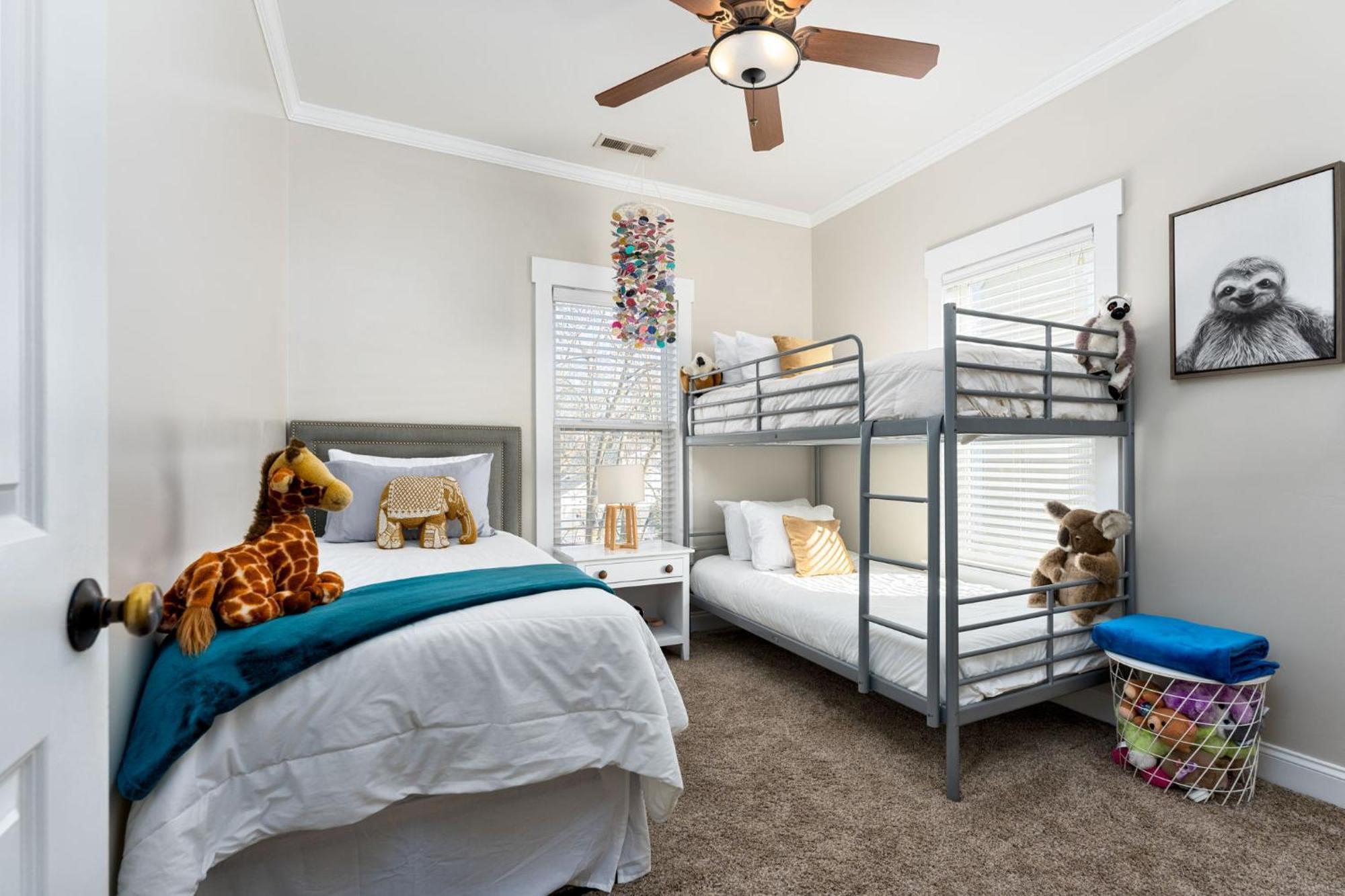 Downtown Wilmington Home ~ Pet Friendly Bagian luar foto