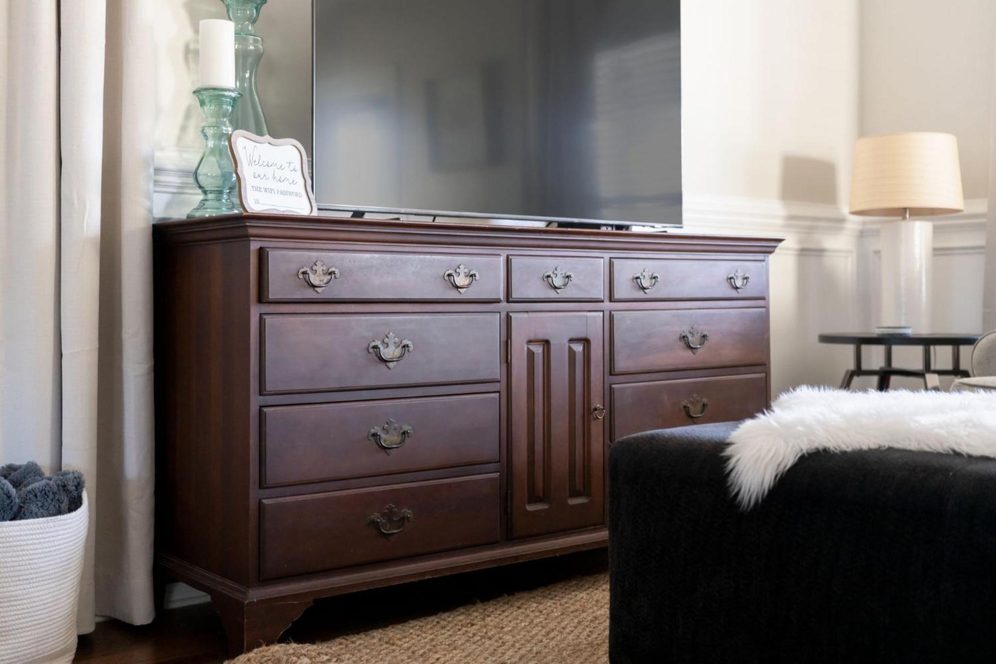 Downtown Wilmington Home ~ Pet Friendly Bagian luar foto