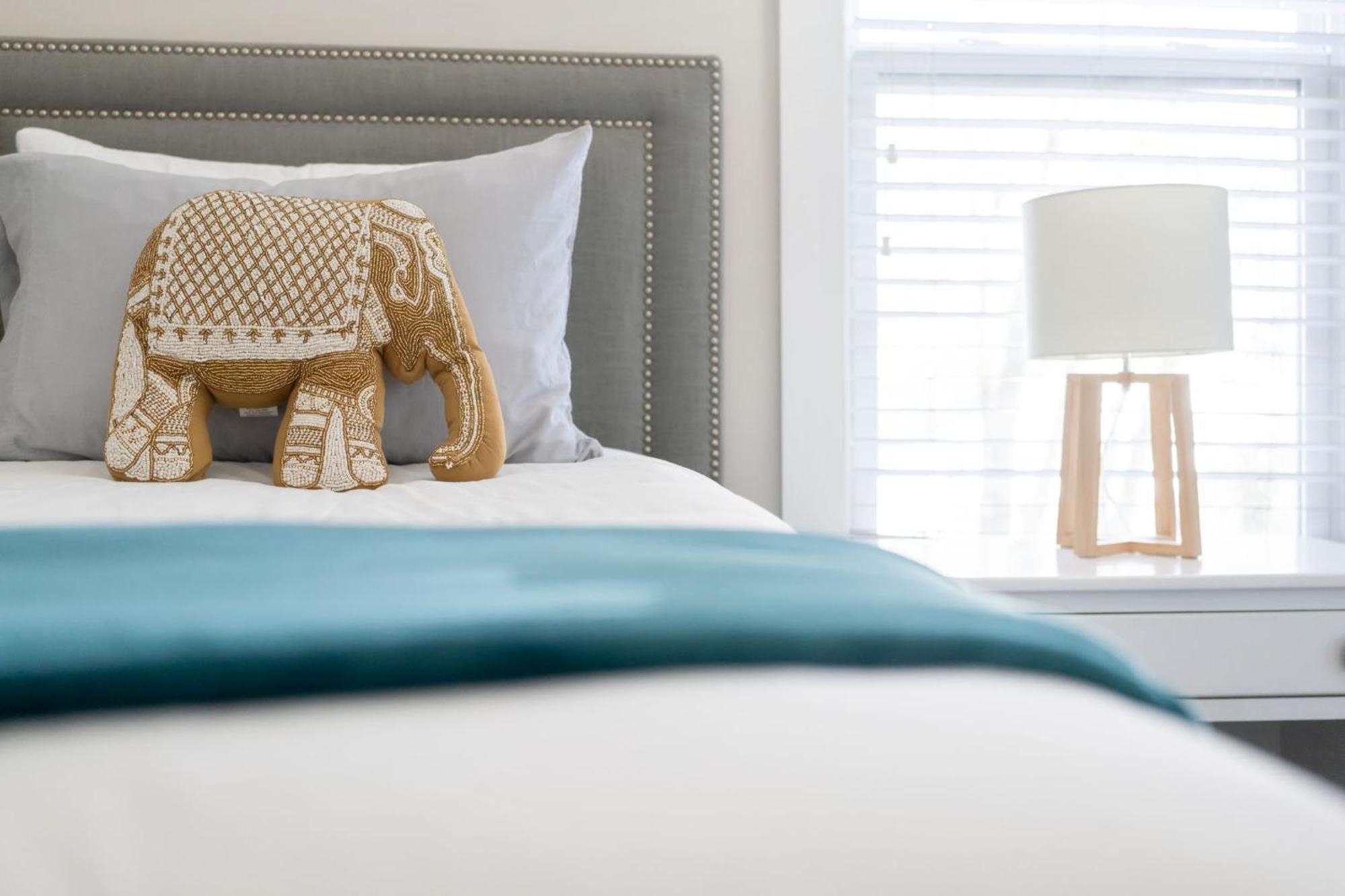 Downtown Wilmington Home ~ Pet Friendly Bagian luar foto