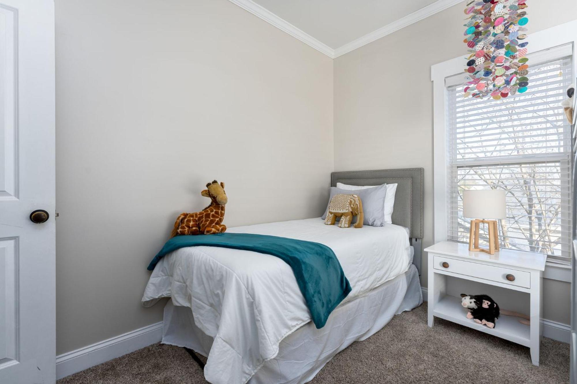 Downtown Wilmington Home ~ Pet Friendly Bagian luar foto