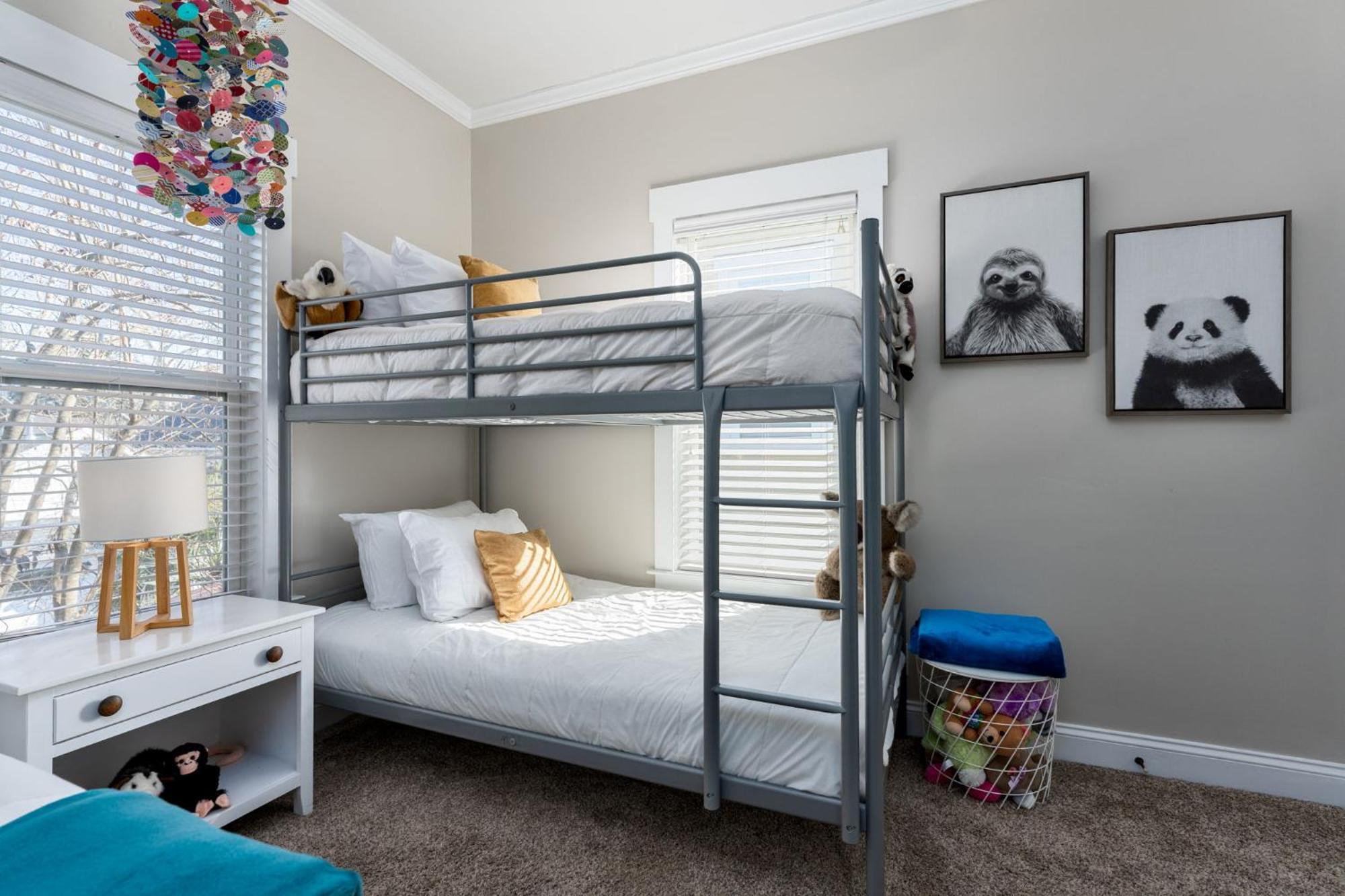 Downtown Wilmington Home ~ Pet Friendly Bagian luar foto