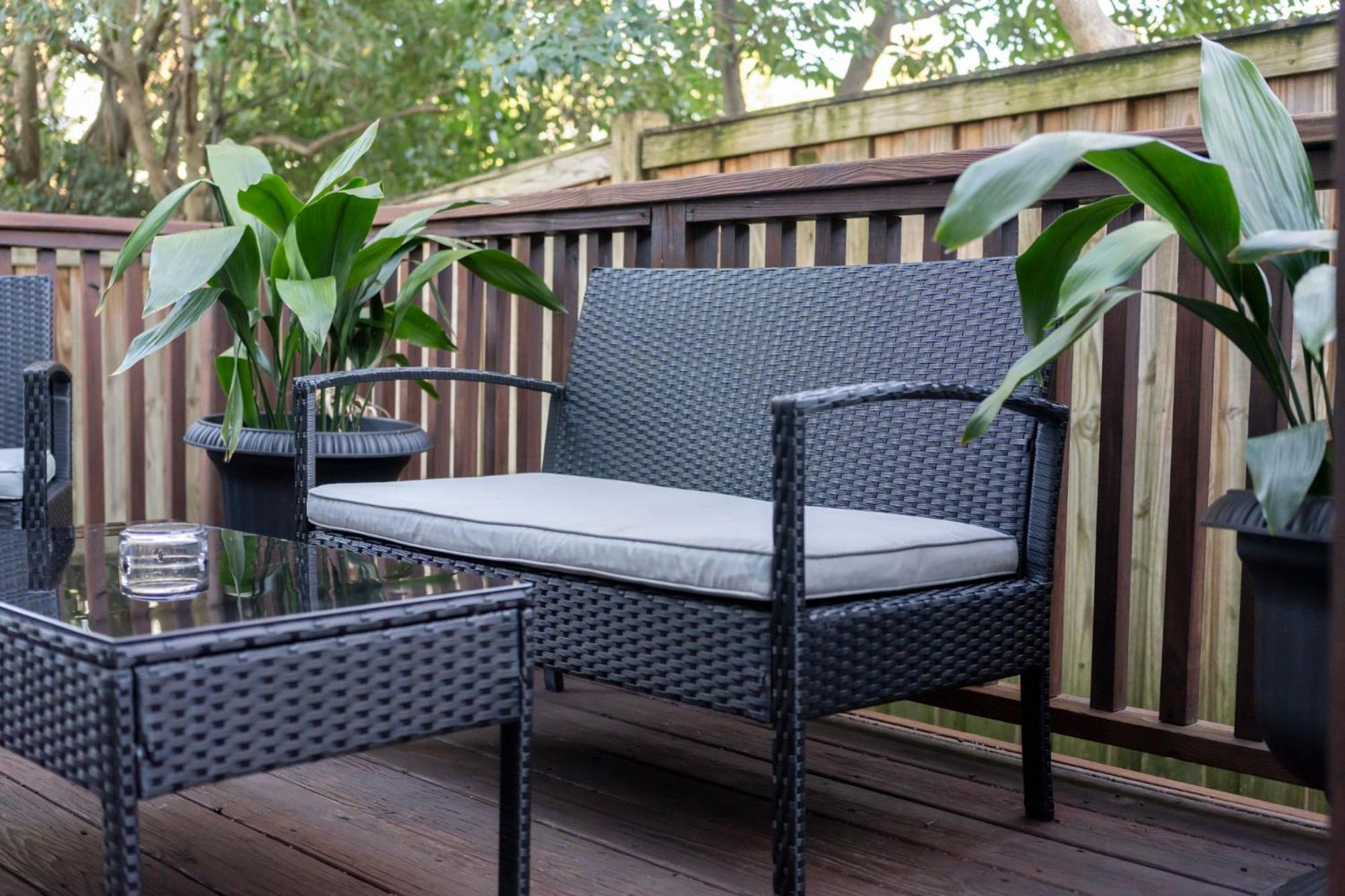Downtown Wilmington Home ~ Pet Friendly Bagian luar foto