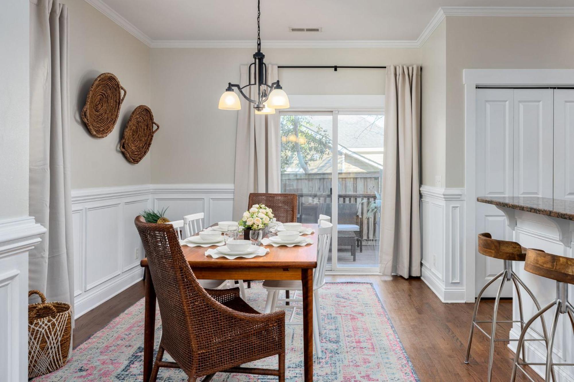 Downtown Wilmington Home ~ Pet Friendly Bagian luar foto