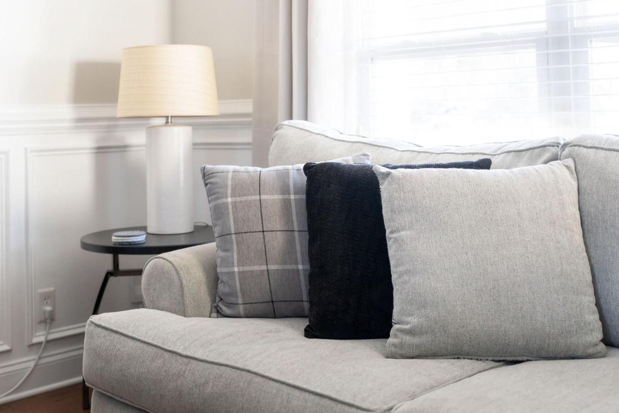 Downtown Wilmington Home ~ Pet Friendly Bagian luar foto
