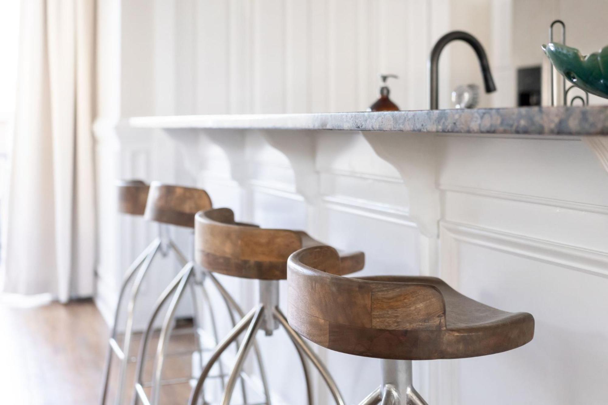 Downtown Wilmington Home ~ Pet Friendly Bagian luar foto