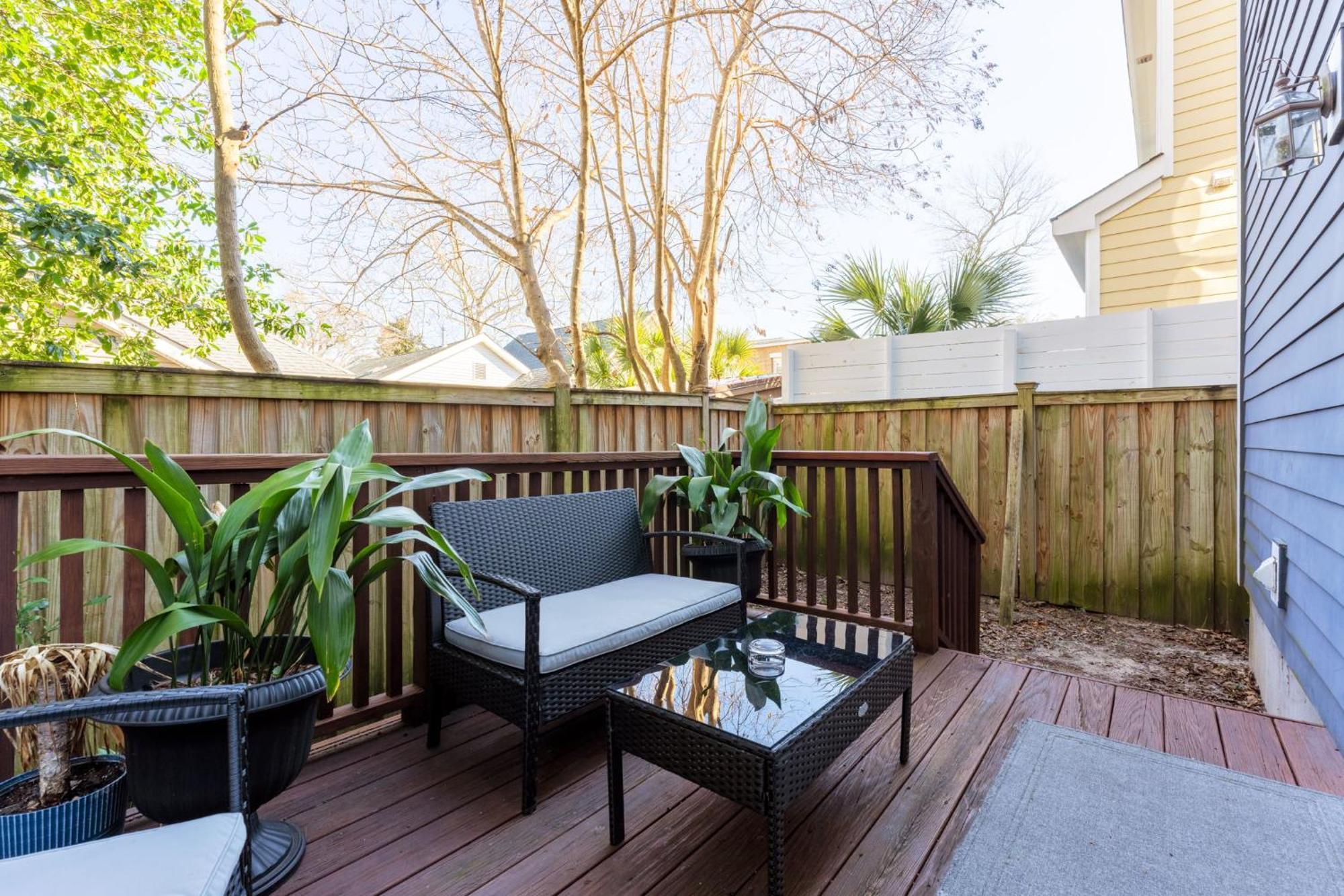 Downtown Wilmington Home ~ Pet Friendly Bagian luar foto