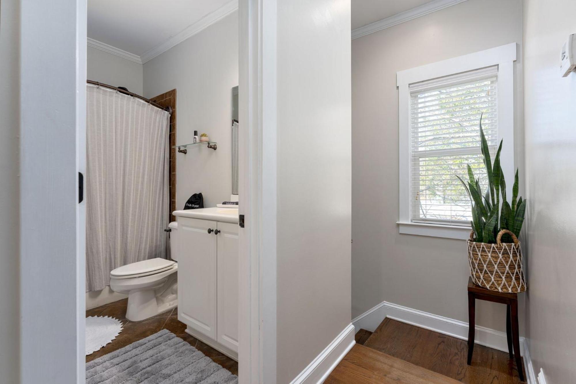 Downtown Wilmington Home ~ Pet Friendly Bagian luar foto